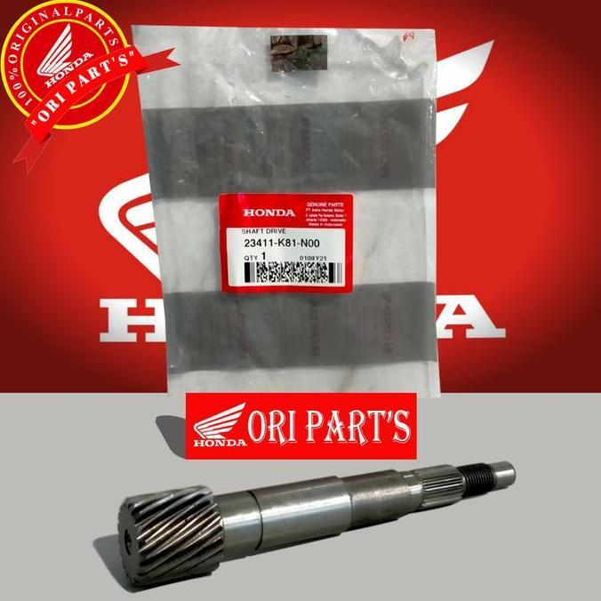 Promo as pully as puly as gardan beat esp beat street scoopy esp/23411k81n00 Diskon