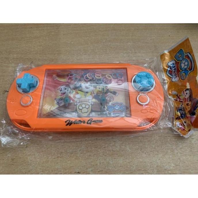 Mainan Anak Water Game Fishing PSP