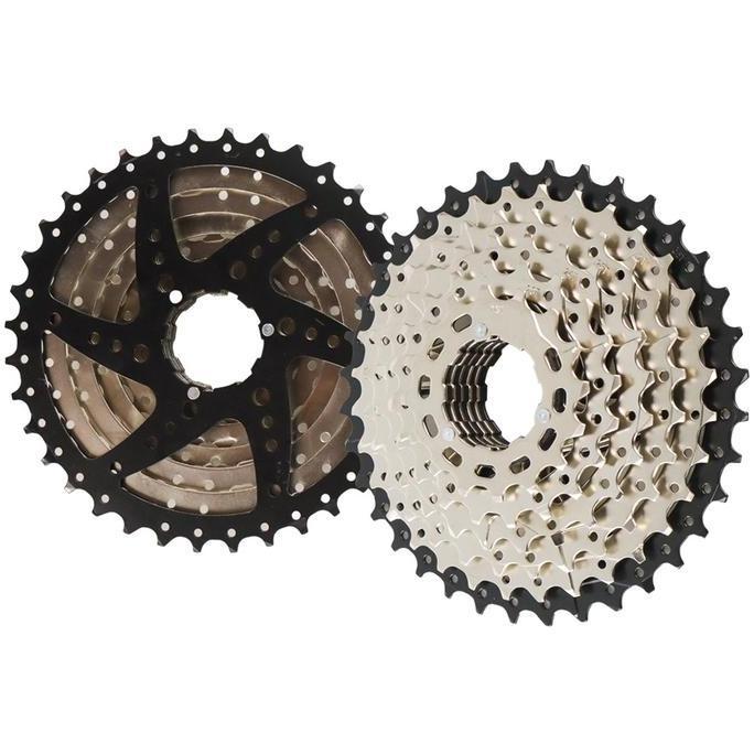 Gear Gigi Sprocket Sepeda MTB Gunung Sproket 8 9 Speed Bahan Alumunium
