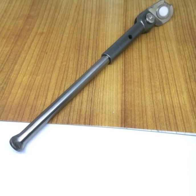 kickstand titanium sepeda lipat standar SILVER 3sixty bromptonN kreuz
