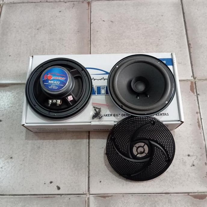 speaker pintu mobil grand max luxio 6 inch hrga 2 pcs