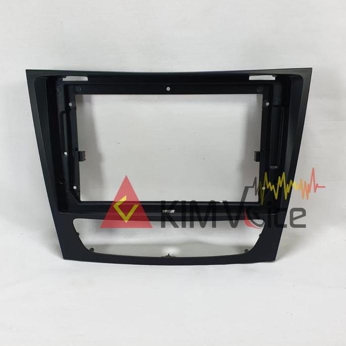Frame Head Unit Android 9 inch Mercy E Class W211 2001-2009