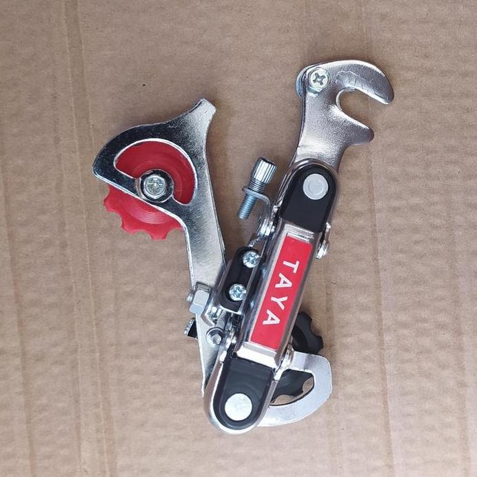 Pacific Letter S RD operan gigi belakang 7 Speed sepeda Lipat MTB Mini Balap