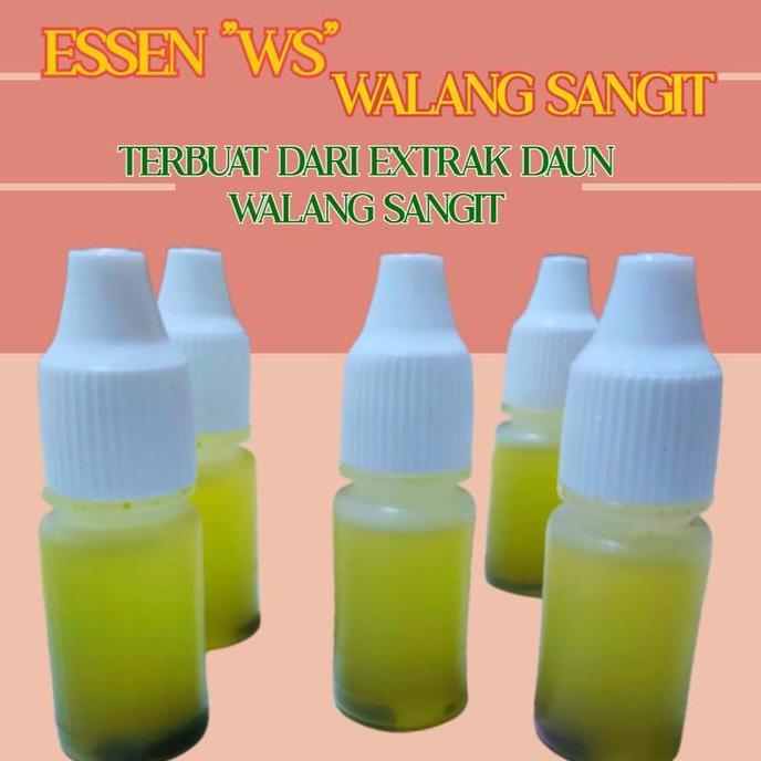 Esen Walang Sangit Campuran Umpan Pancing Allshop