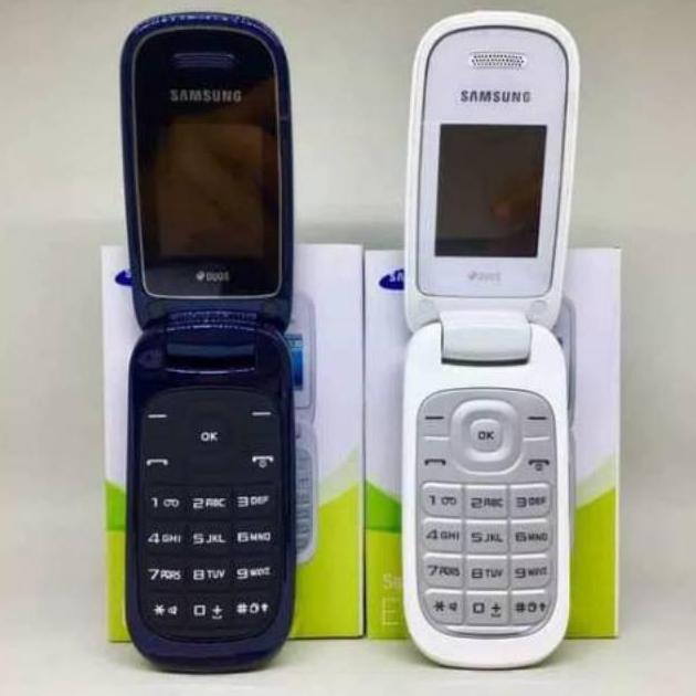 -HP Samsung Lipat Caramel GT E1272 [2 SIM CARD] - HP JADUL