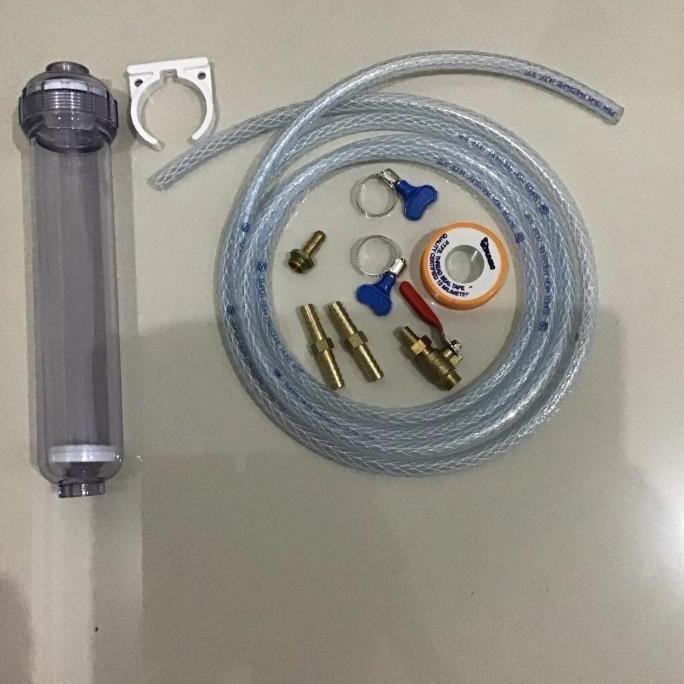 Diesel purging kit / alat purging diesel lengkap