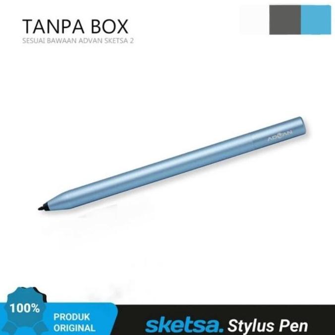 Stylus Pen Tablet Advan Sketsa 1 Sketsa 2 New Original