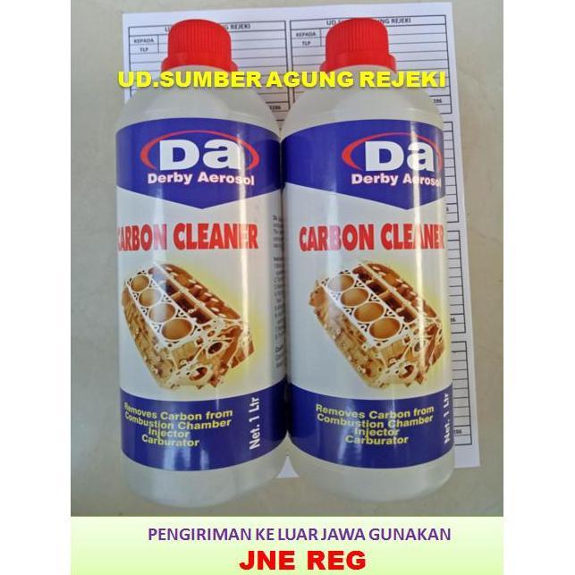 carbon clean carbon cleaner