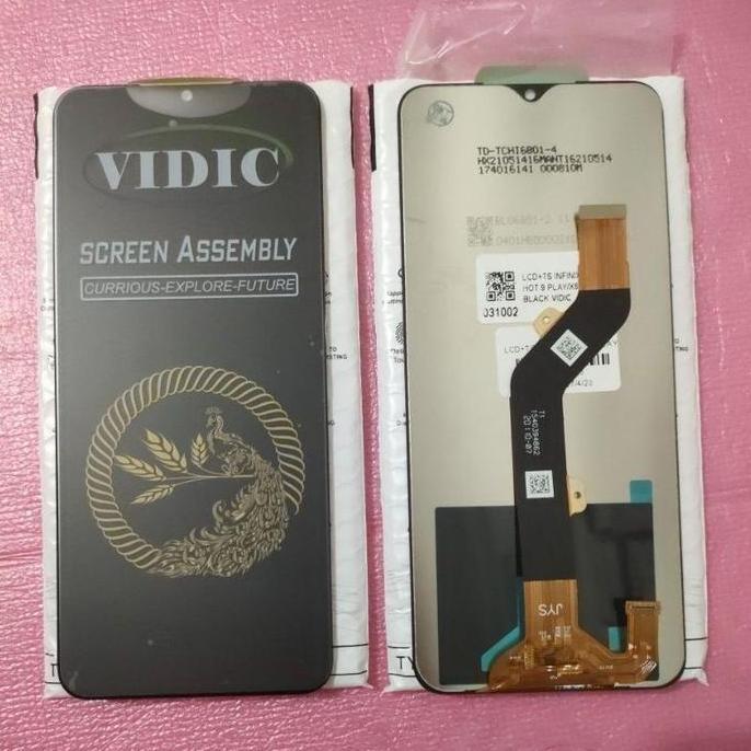 LCD INFINIX HOT 9 PLAY/X680
