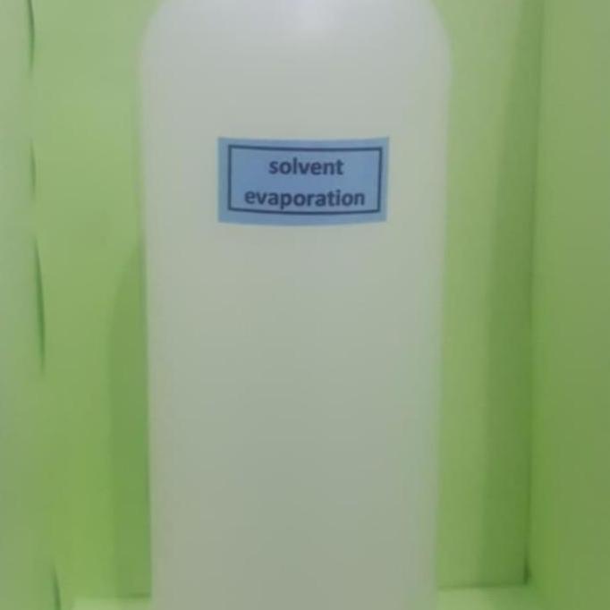 SOLVENT EVAPORATION 1Liter, campuran khusus buat parfum mobil