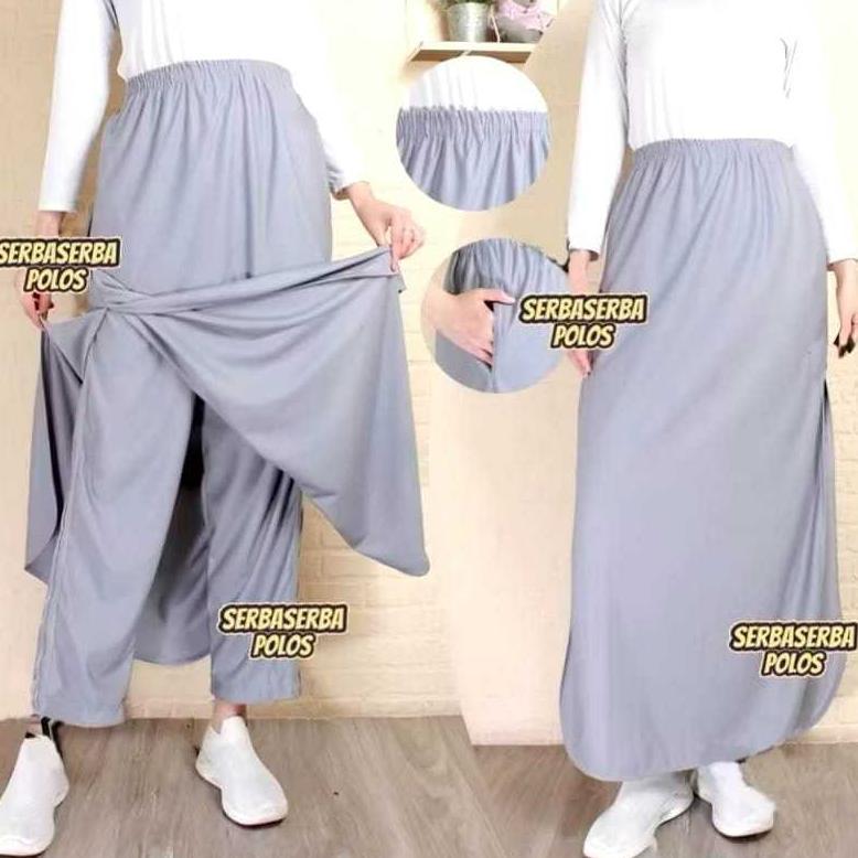 TERBARU ROK CELANA OLAHRAGA MUSLIM SYARI//TRAINING OLAHRAGA ROCELLA