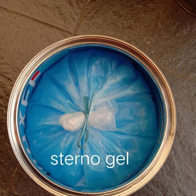 TERMURAH - sterno gel isi ulang atau sterno gel refill