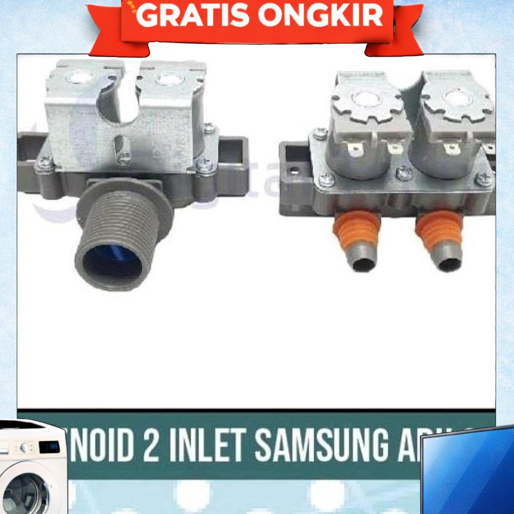 Selenoid Mesin Cuci Samsung Wa11Wp Top Quality