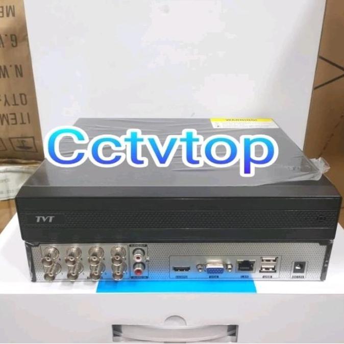 DVR TVT 8 CH FULL HD 1080P ORIGNAL ready