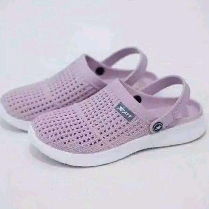 DE35 - Sandal slop wanita Pro ATT NSWL / - sandal wanita karet - sandal slop pro att NSWL / original