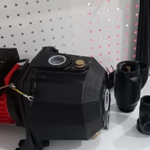 Pompa Air Sumur Dalam Jet Pump Sanju Sj 370 + Tabung 19L Otomatis
