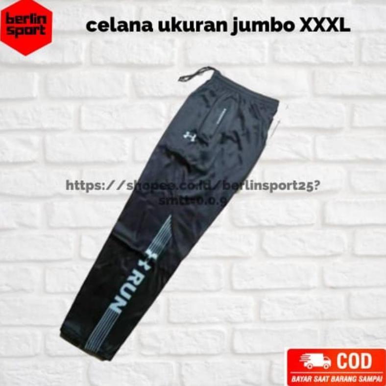 Grade Ori Celana Traning Dewasa Terbaru 2024 Celna Pnjng Cowok Celnaa Fitness Gym Joger Panjang Kore