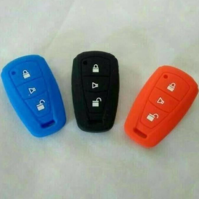 Sarung Pelindung / Kunci / Kondom Kunci Remot Mobil Agya