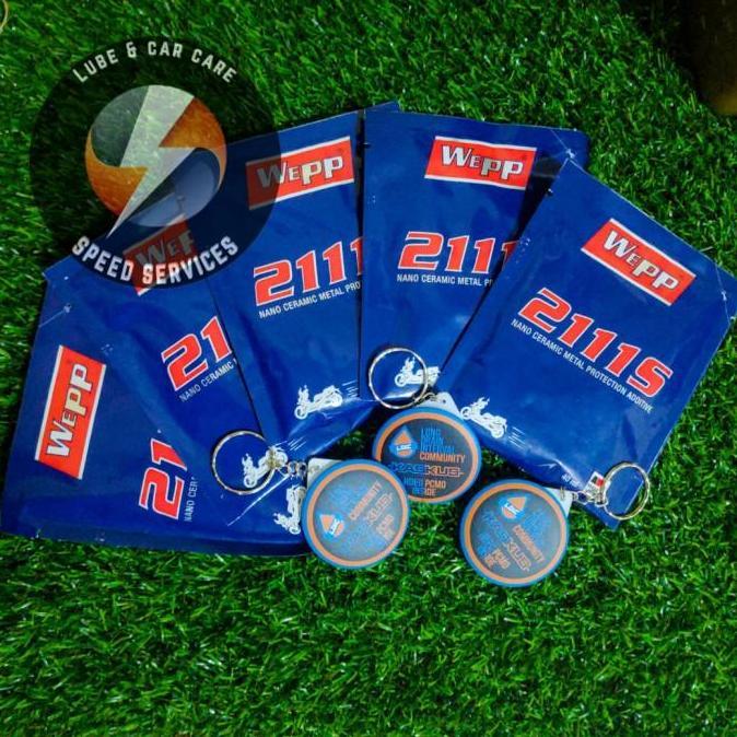 WEPP 2111S Ceramic Engine Protection