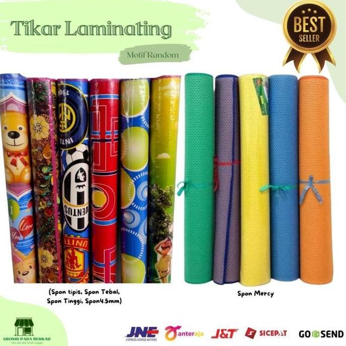 Tikar Plastik Rumah Spon Tikar Plastik Karpet Plastik Tiker Plastik