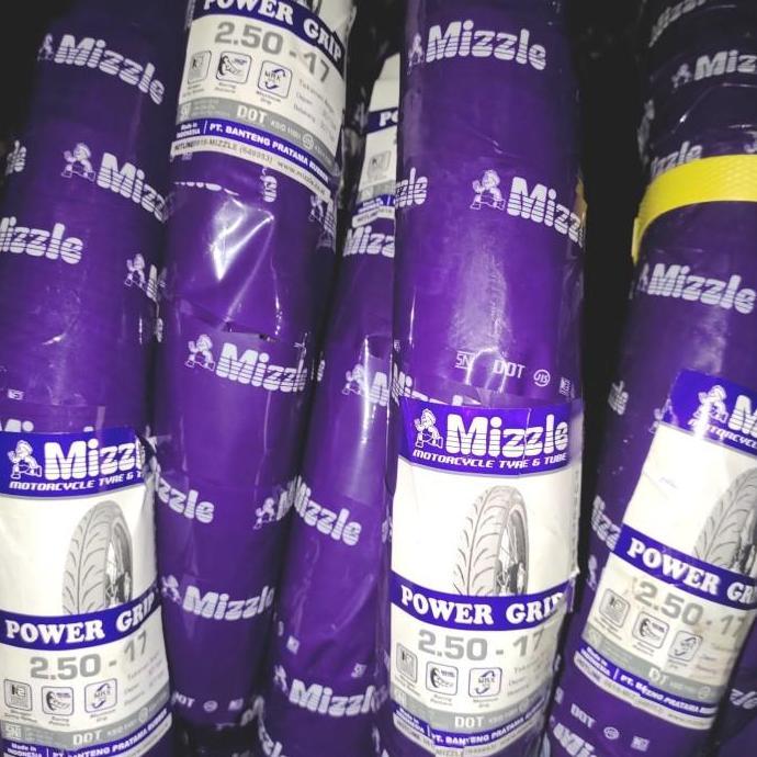 Ban Luar Mizzle 225 250 Ring 17 Power Grip Power Tread