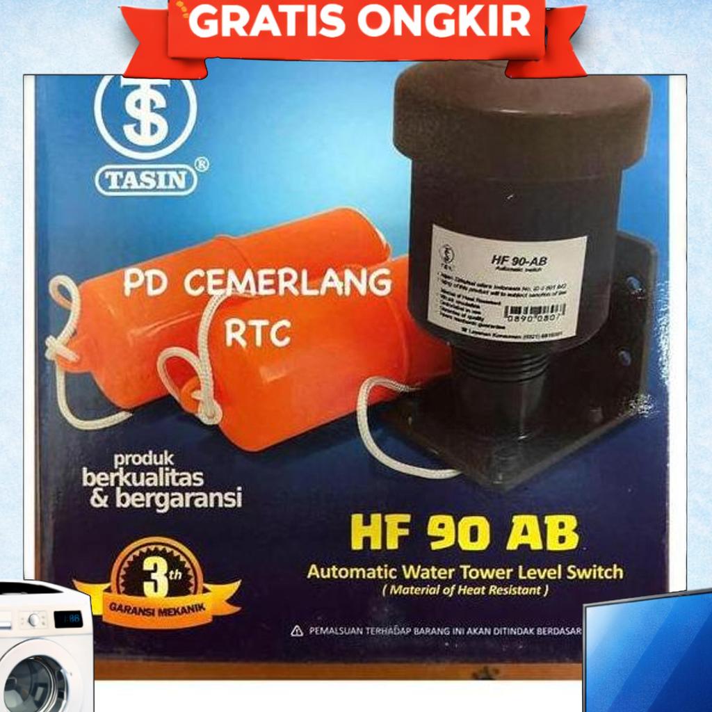 Otomatis Toren Air Yang Paling Bagus Tasin Hf 90Ab Radar Pelampung