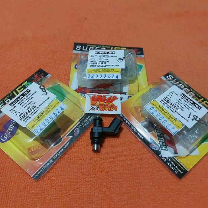 Injektor Brt 150Cc 180Cc 200Cc  All Honda Beat Genio Vario Pcx Adv 150 160 Cbr Cb150 Crf Injektor Su