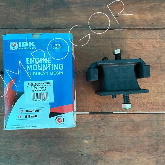 Engine Mounting Dudukan Mesin Dyna Ht Hino Ht Terbaik