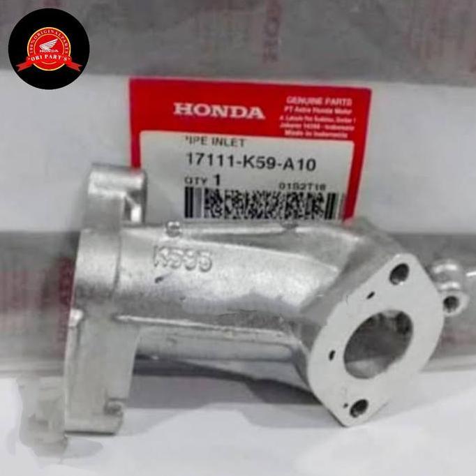 Pipa Intake Manipul Vario150/17111K59A10 Termurah