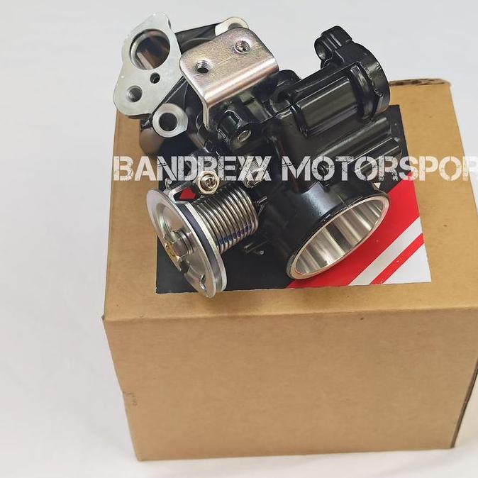 Tb-Throttle Body Rpd Original For Aerox 155-All New Nmax.. Restock