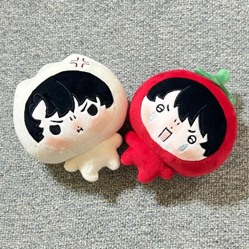 2026 Anime 10cm Cute Key Chain Omniscient Reader Kim Dokja Yoo Joonghyuk Cosplay Pendant Backpack Pe