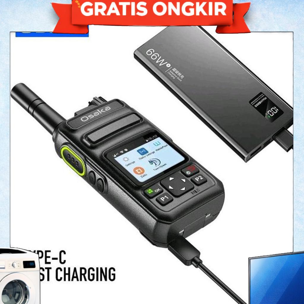 Ht Poc Osaka Premium Apk Android Walkie Talkie