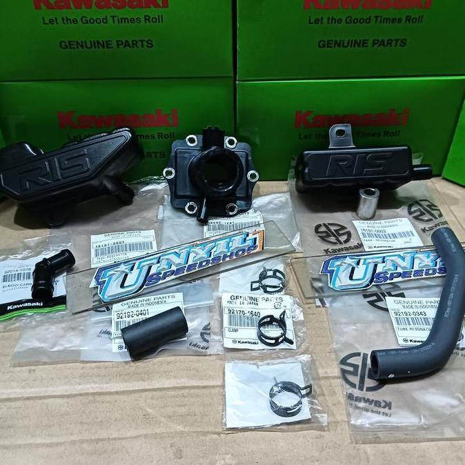 Tabung Ris Tabung Hawa Tabung Yeis Ninja Kis R Ss Rr New Rr Old Ori Diskon