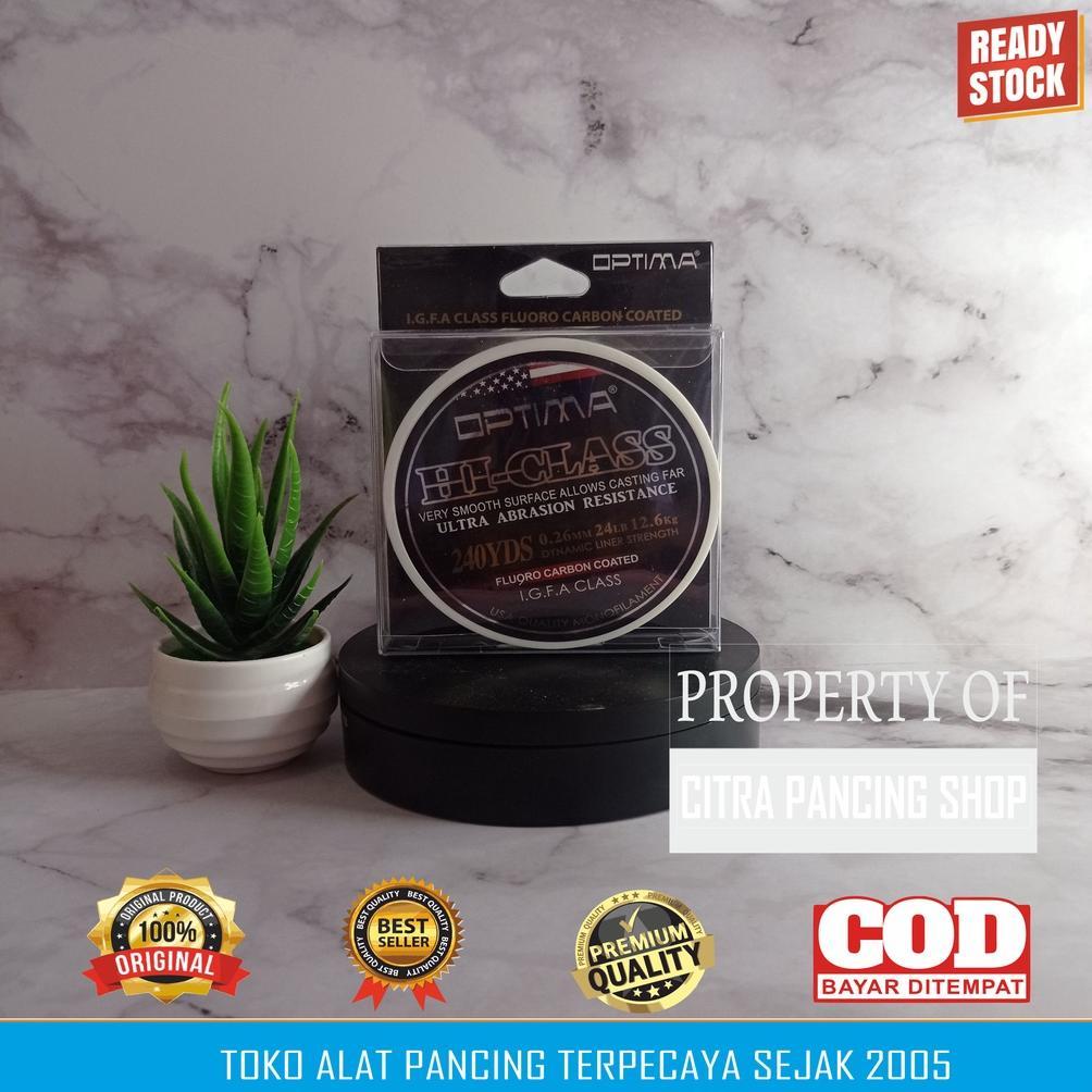 Senar Pancing - Senar Optima High Class Japan quality