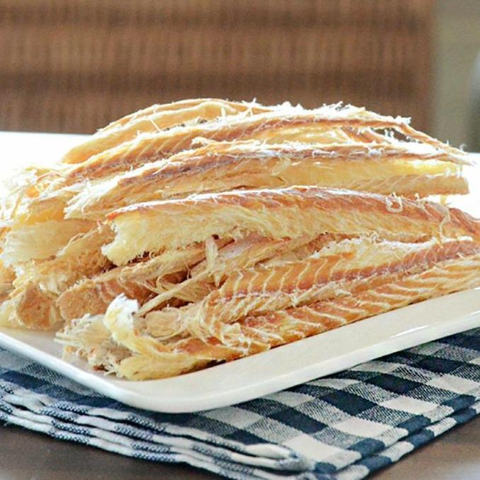 adaseller22 - HwangtaeChae Dried Pollack Ikan Kering Korea 1 Gr