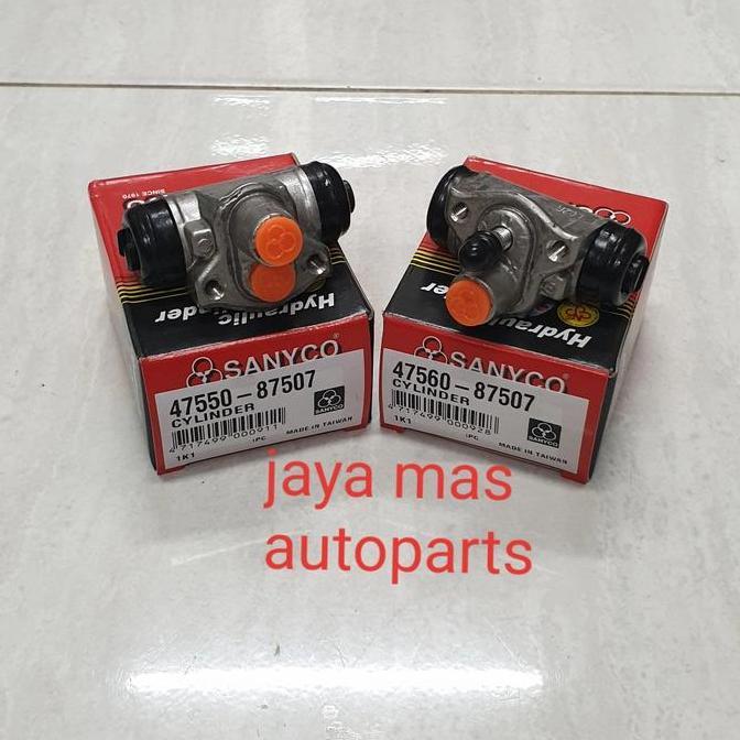 Wheel Cylinder Master Rem Belakang Espass Premium
