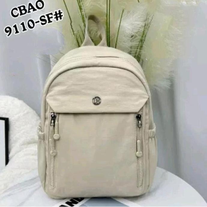 TAS RANSEL WANITA CHIBAO IMPORT MODEL TERBARU WATERPROOF