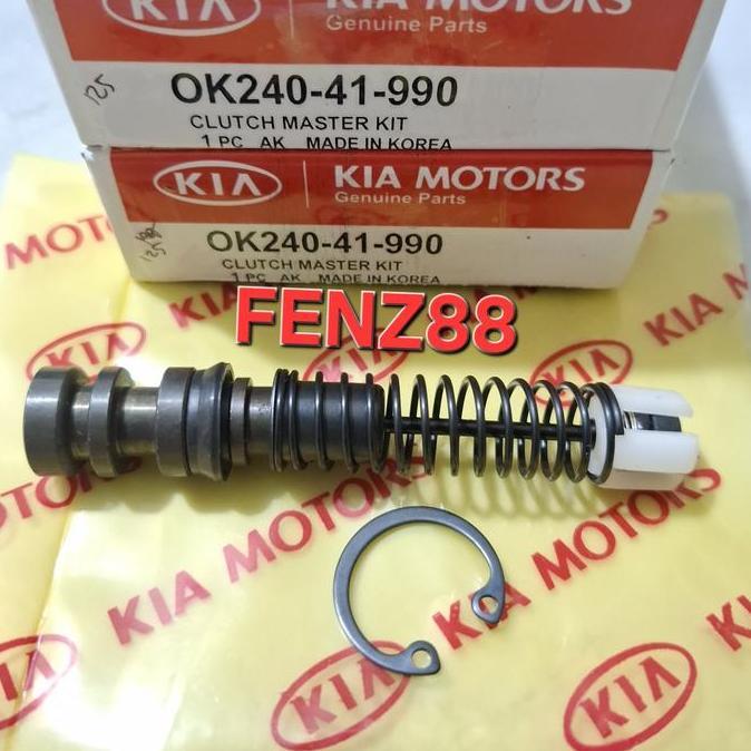 Cm Kit Seal Kit Master Kopling Atas Kia Timor Ready
