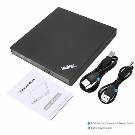 Dvd Rw External Lenovo Thinkpad DVD-ROM Eksternal Thinkpad
