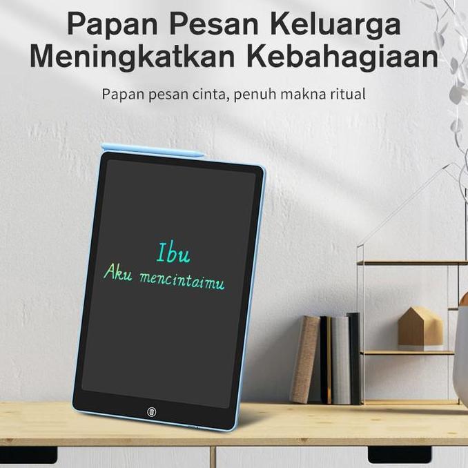 LCD Writing Board Drawing Tablet 16 inch Papan Tulis Anak Board