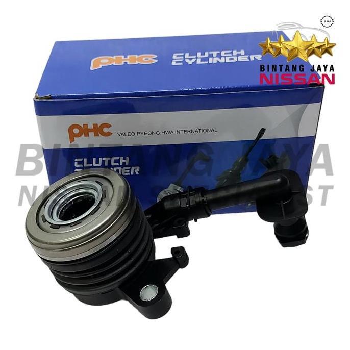 Master Kopling Bawah Nissan Grand Livina L10 L11 1500Cc Evalia March Almera Original Valeo Csc Beari