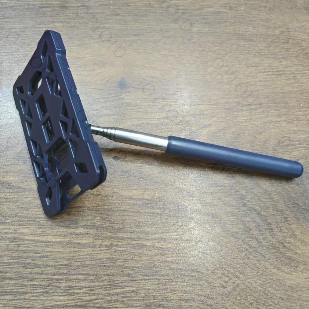 PROMO TERBARU OTTOID Tongkat E Toll Tongkat Toll Tongkat Tol Portabel Tongtol Stainless Telescopic T