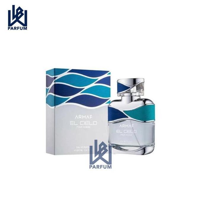 NEW Armaf El Cielo Pour Homme EDP 100Ml