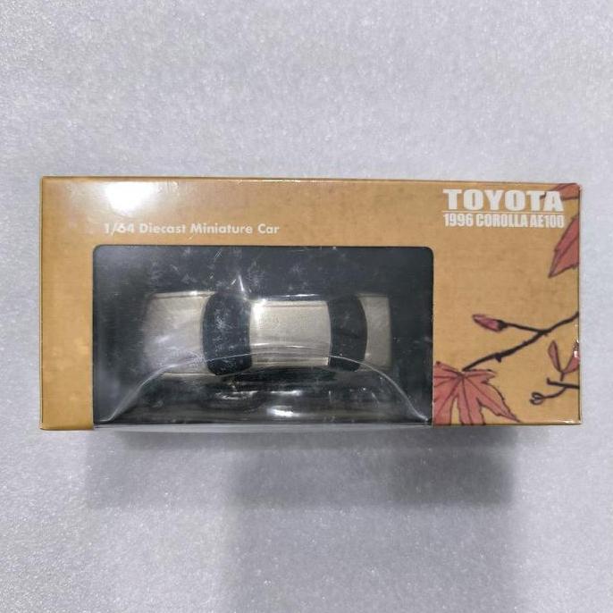 Promo BM CREATIONS TOYOTA 1996 COROLLA AE100 CHAMPAGNE GOLD Diskon