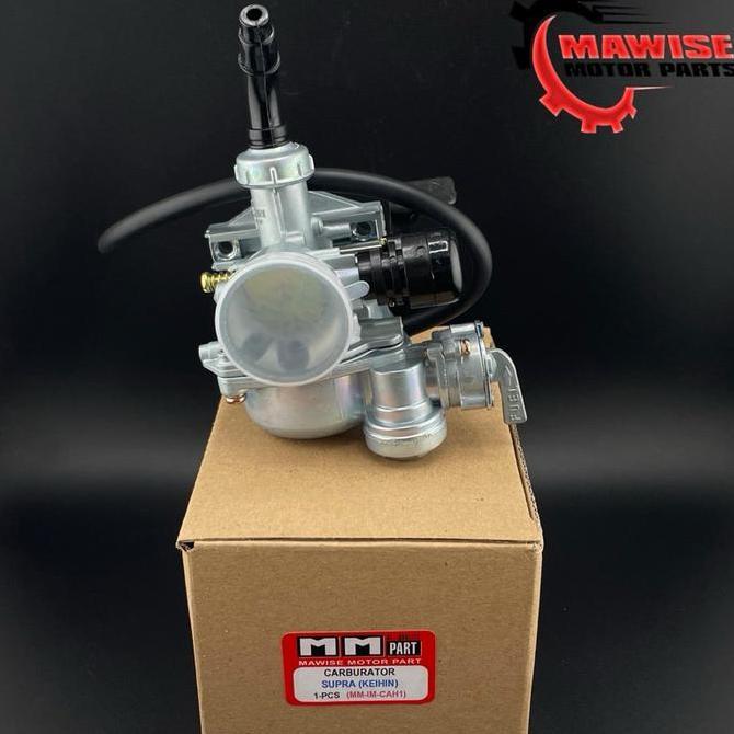 Promo karburator supra / karbu astrea grand / karbu grand / karbu supra Diskon