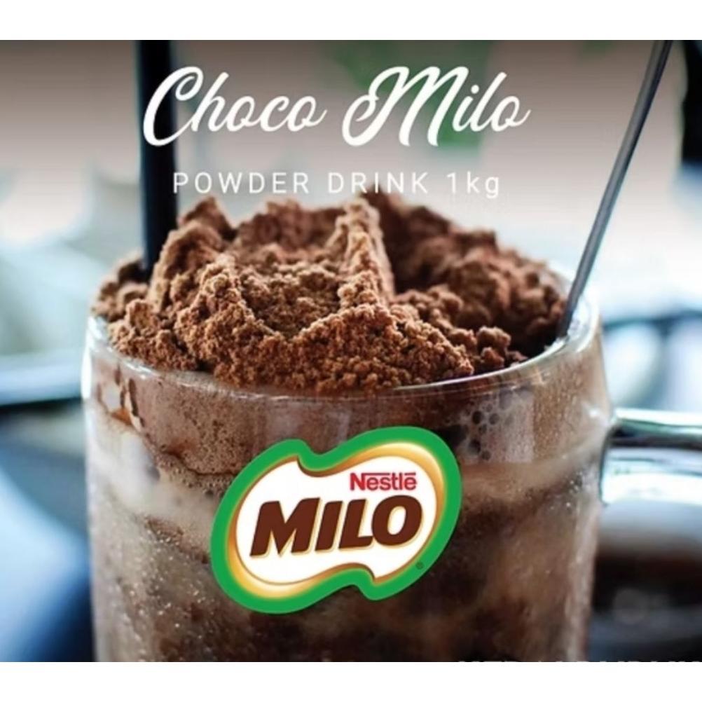 Milo Rasa Choco Milo Bubuk Minuman Powder 1 kg