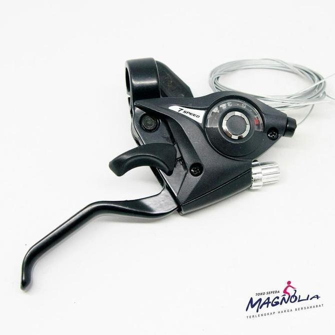 Promo Shifter Operan Handle Rem Sepeda MTB Gunung Diskon