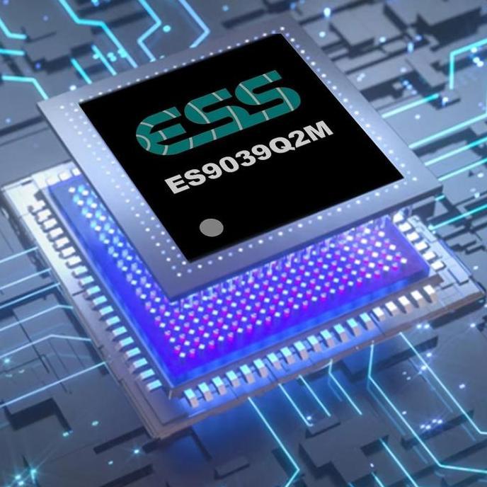 Volwe- Akliam Pd6 Es9039Q2M Dac Chip Usb Type C To 3.5Mm / 4.4Mm Adapter