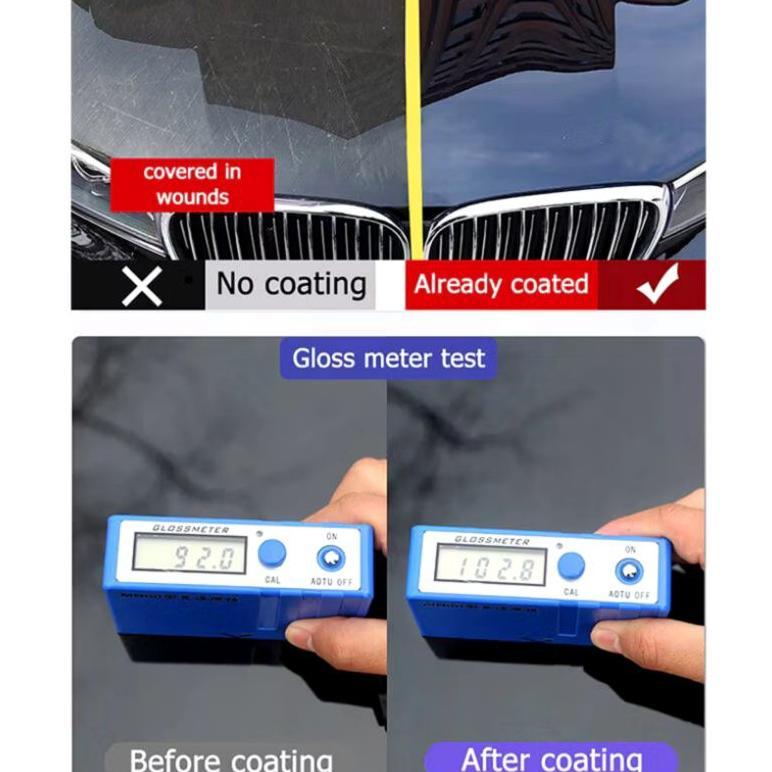 TERMURAH Insta sparkling Pengkilap Motor & Mobil / Cat Doff / Gloss / Body Kasar / Body Halus/pelind