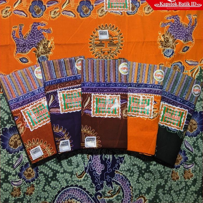 BEST SALE Selendang Gendong Samping Batik Gendong Bayi Jaya Abadi